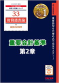 【音声ダウンロード版】2025年度版 財務諸表論 重要会計基準 第2章 企業会計原則と関係諸法令との調整に関する連続意見書(MP3)