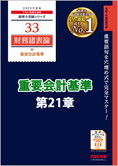 【音声ダウンロード版】2025年度版 財務諸表論 重要会計基準 第21章 討議資料 財務会計の概念フレームワーク(MP3)